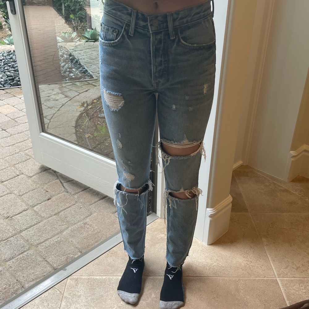 GRLFRND Jeans